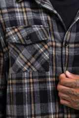 Burning Light Shirt Killstar / Mens