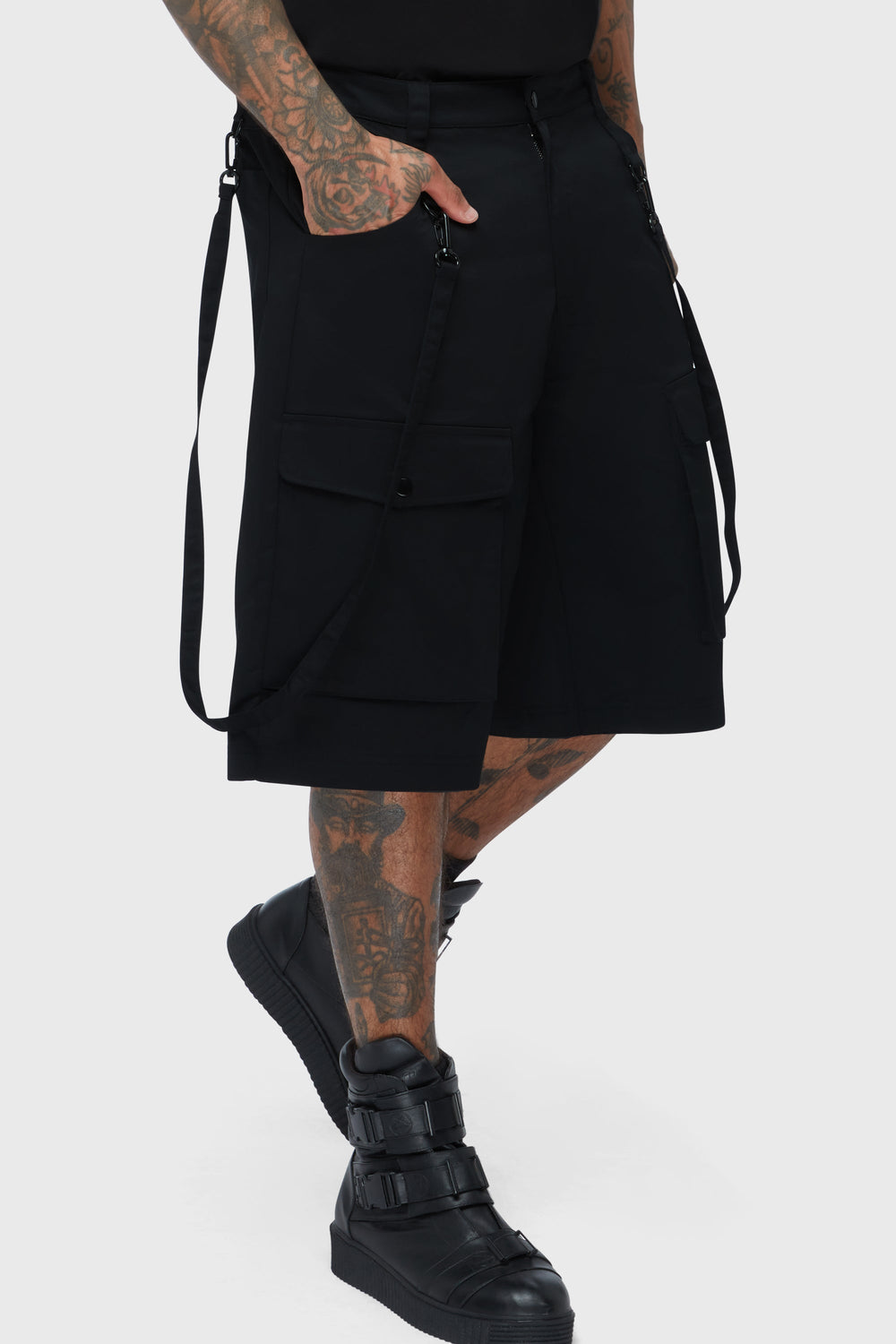 Sacred Skull Shorts Killstar / Mens