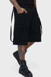 Sacred Skull Shorts Killstar / Mens