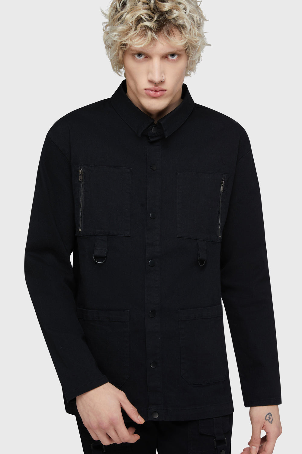Astrora Jacket Killstar / Mens
