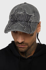 Shadowmark Washed Cap Killstar / Mens