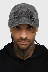 Shadowmark Washed Cap Killstar / Mens