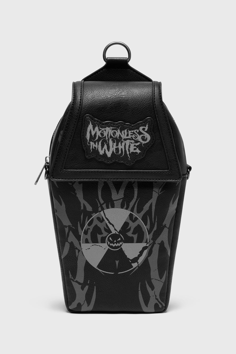 Toxic Coffin Cross Body Bag Killstar / Mens