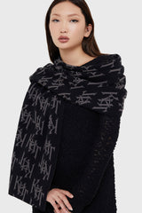 Kihilist Scarf Killstar / Mens