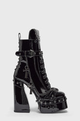 Crux Obscura Boots Killstar / Womens