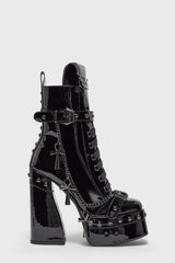 Crux Obscura Boots Killstar / Womens