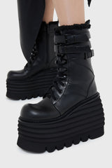 Endless Hour Boots Killstar / Womens