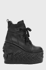 Doom Platform Boots Killstar / Womens