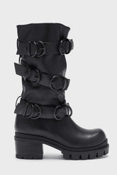 Bleak Night Boots Killstar / Womens