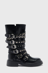 Blood Grunge Boots Killstar / Womens