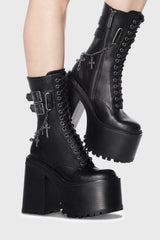 Rogue Boots Killstar / Womens