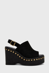 Witchblossom Wedge Sandals Killstar / Womens