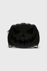 Black-O-Lantern Handbag Killstar / Womens