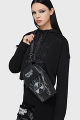 Toxic Coffin Cross Body Bag Killstar / Womens