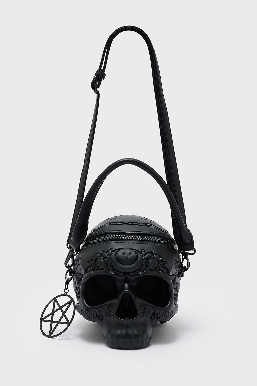 Contact The Dead Skull Handbag Killstar / Womens