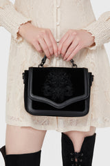 All Things Decay Shoulder Bag Killstar / Womens