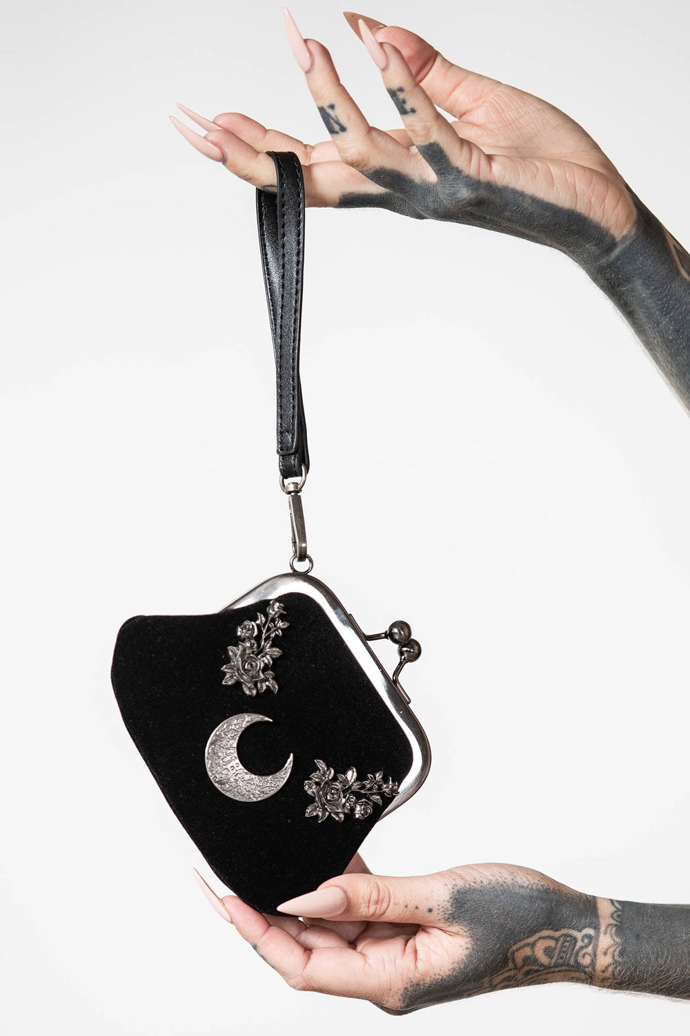 Celestial Coin Purse Killstar / Womens