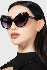 Enchantra Sunglasses Killstar / Womens