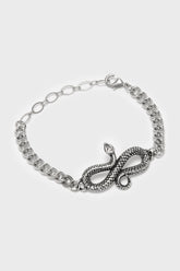 Silver Fang Bracelet Killstar / Womens