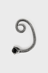 Snake Venom Ear Climber Earring Killstar / Womens