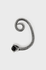 Snake Venom Ear Climber Earring Killstar / Womens