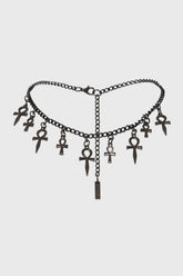 Sacred Sigil Choker Killstar / Womens