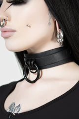 Susper Choker Killstar / Womens