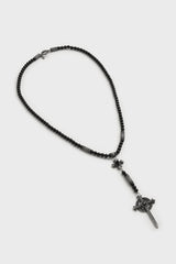 Rosa Noctis Necklace Killstar / Womens