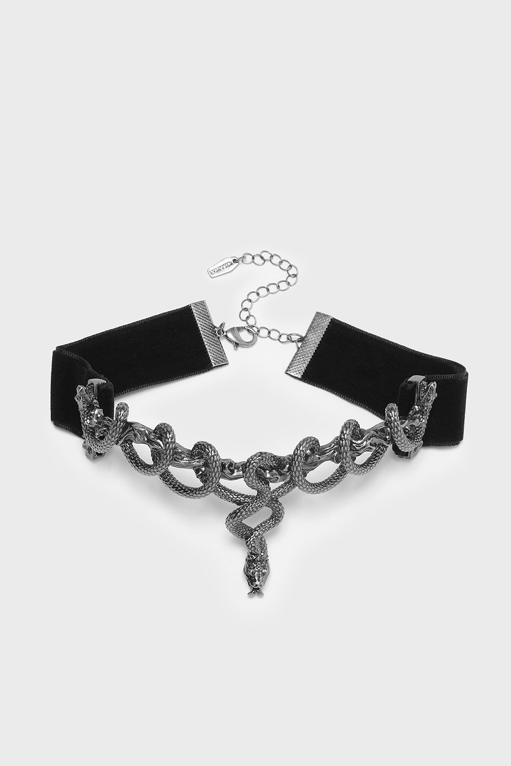 Deadly Coil Choker Killstar / Womens
