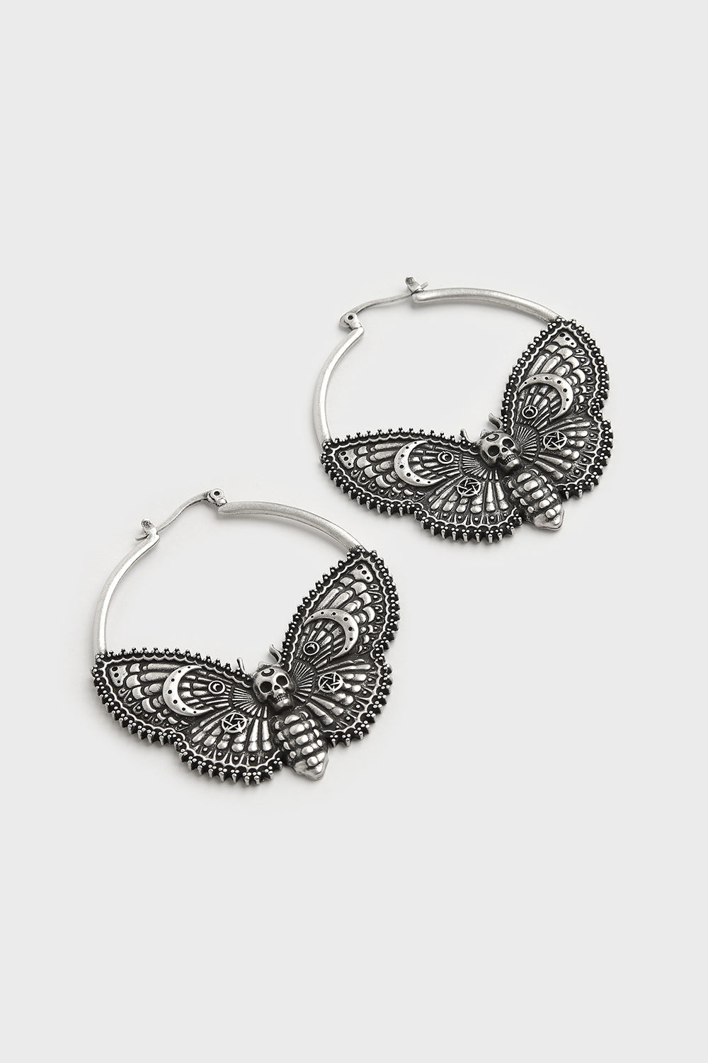 Shadow Flutter Earrings Killstar / Womens