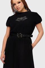 In The Hollow Snake Buckle Belt Killstar / Womens