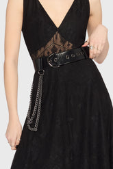 Dark Echo Belt Killstar / Womens