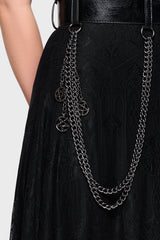 Dark Echo Belt Killstar / Womens