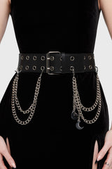 Deadlight Belt Killstar / Womens