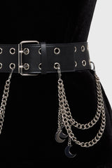 Deadlight Belt Killstar / Womens