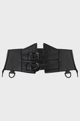 Grin & Sin Belt Killstar / Womens