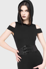Grin & Sin Belt Killstar / Womens