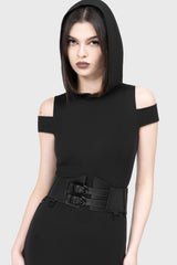 Grin & Sin Belt Killstar / Womens