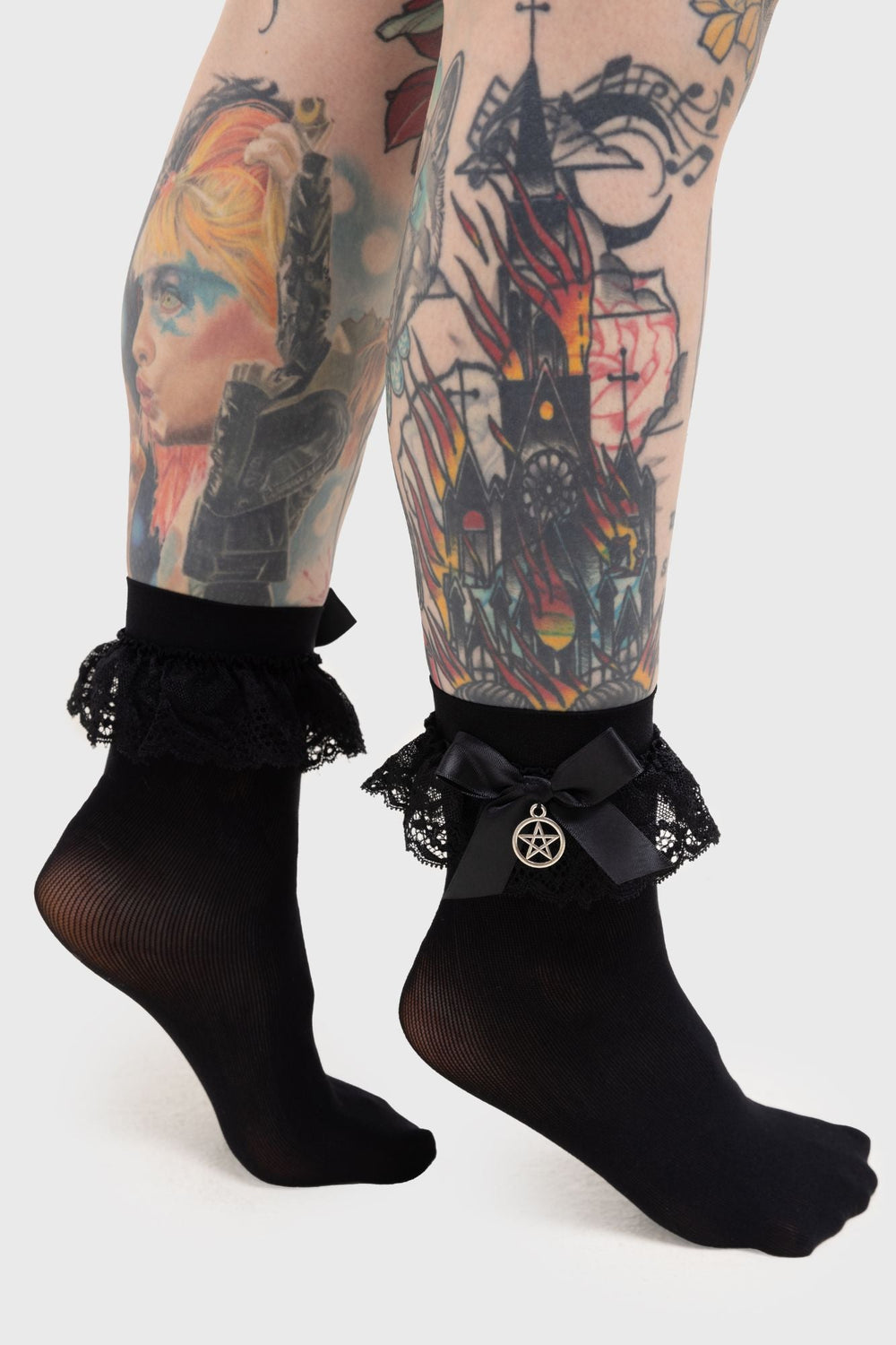 Hextra Socks Killstar / Womens