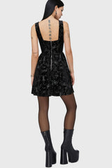 Yours Cruelly Corset Dress Killstar / Womens