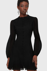 Liora's Wrath Mini Dress Killstar / Womens