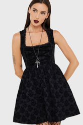 Betzi Mini Dress Killstar / Womens