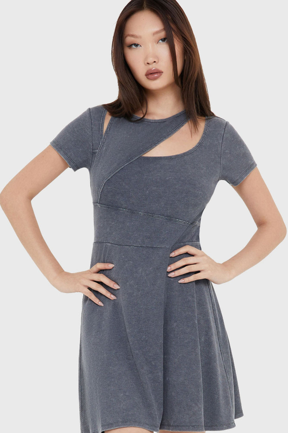 Fallen Vault Dress Killstar / Womens