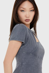 Fallen Vault Dress Killstar / Womens