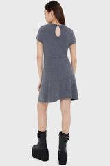Fallen Vault Dress Killstar / Womens
