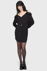 Poison Dart Dress Killstar / Womens