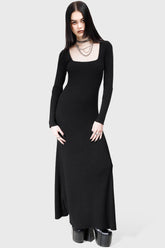 Dark Glyph Dress Killstar / Womens