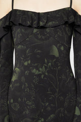 Eden's Venom Dress Killstar / Womens