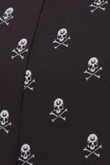 Boneyard Club Short Sleeve Maxi Dress Killstar / Womens