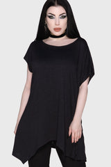 Hallowed Top Killstar / Womens